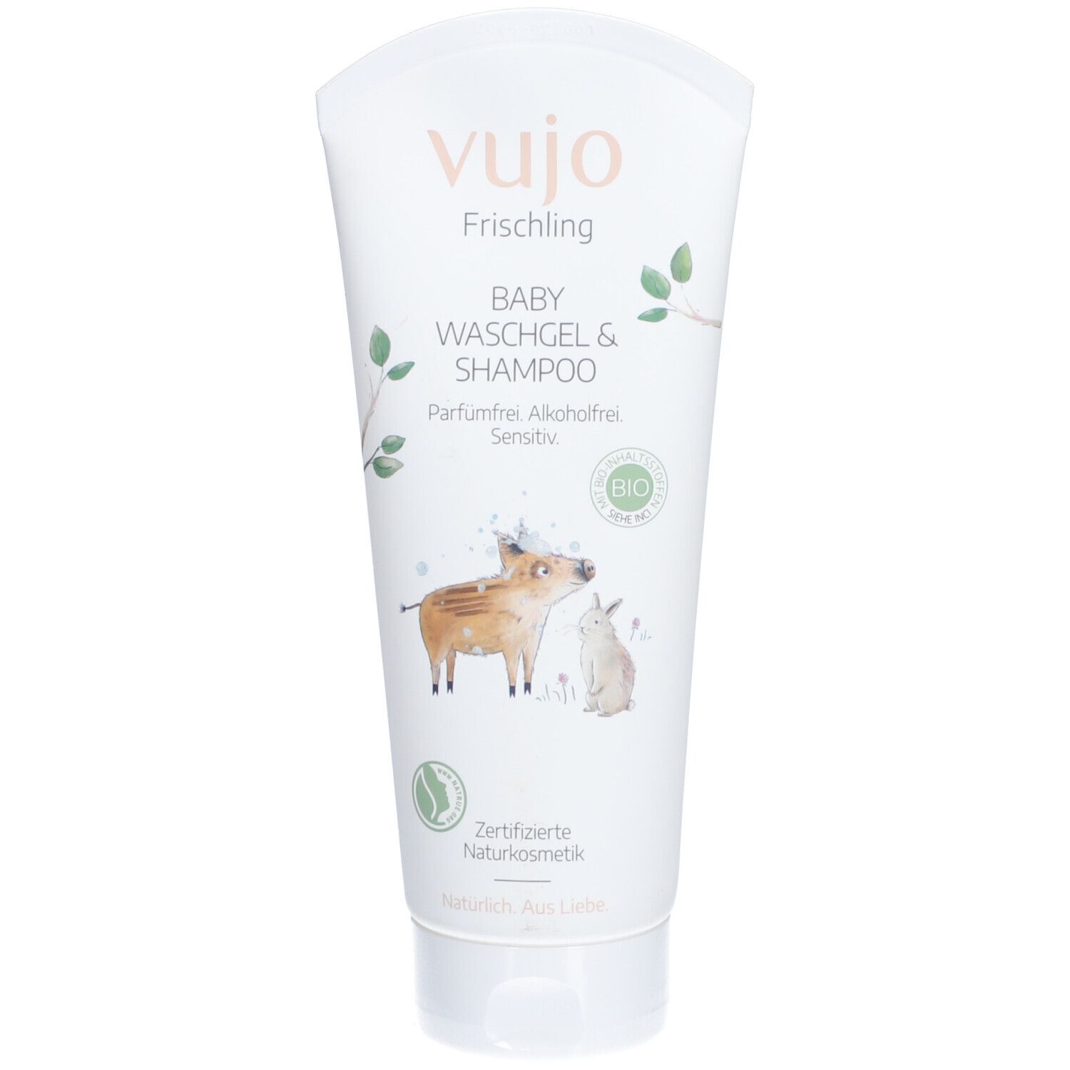 vujo - Baby Waschgel & Shampoo
