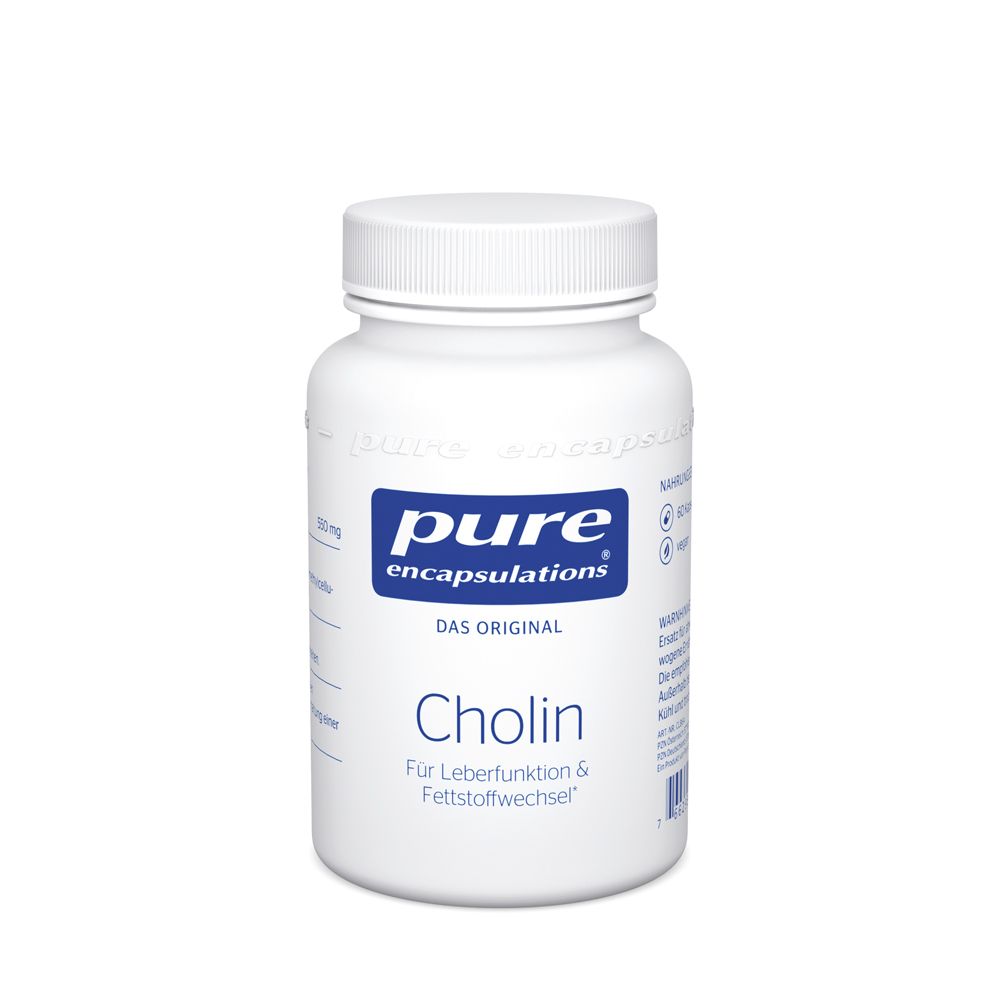 Pure Encapsulations® Cholin