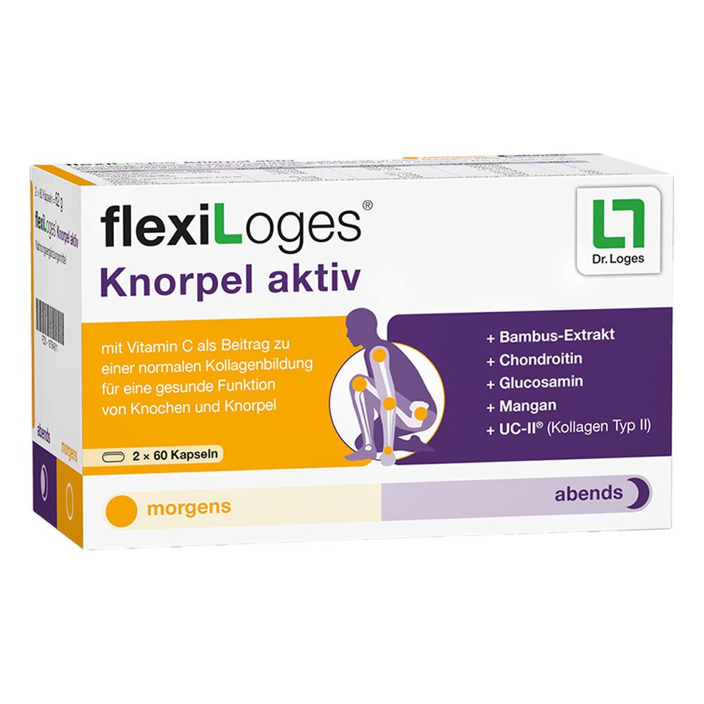 flexiLoges® Knorpel aktiv