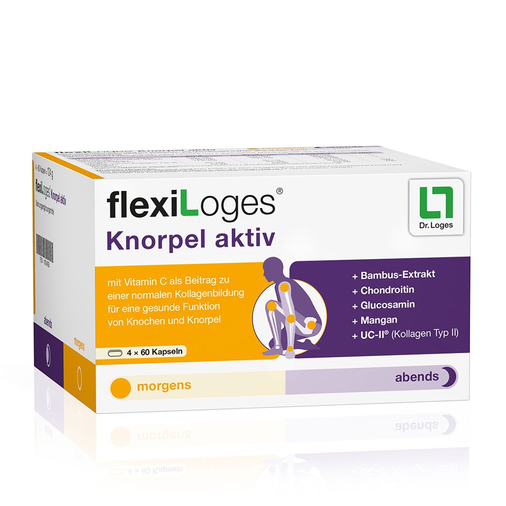 flexiLoges® Knorpel aktiv