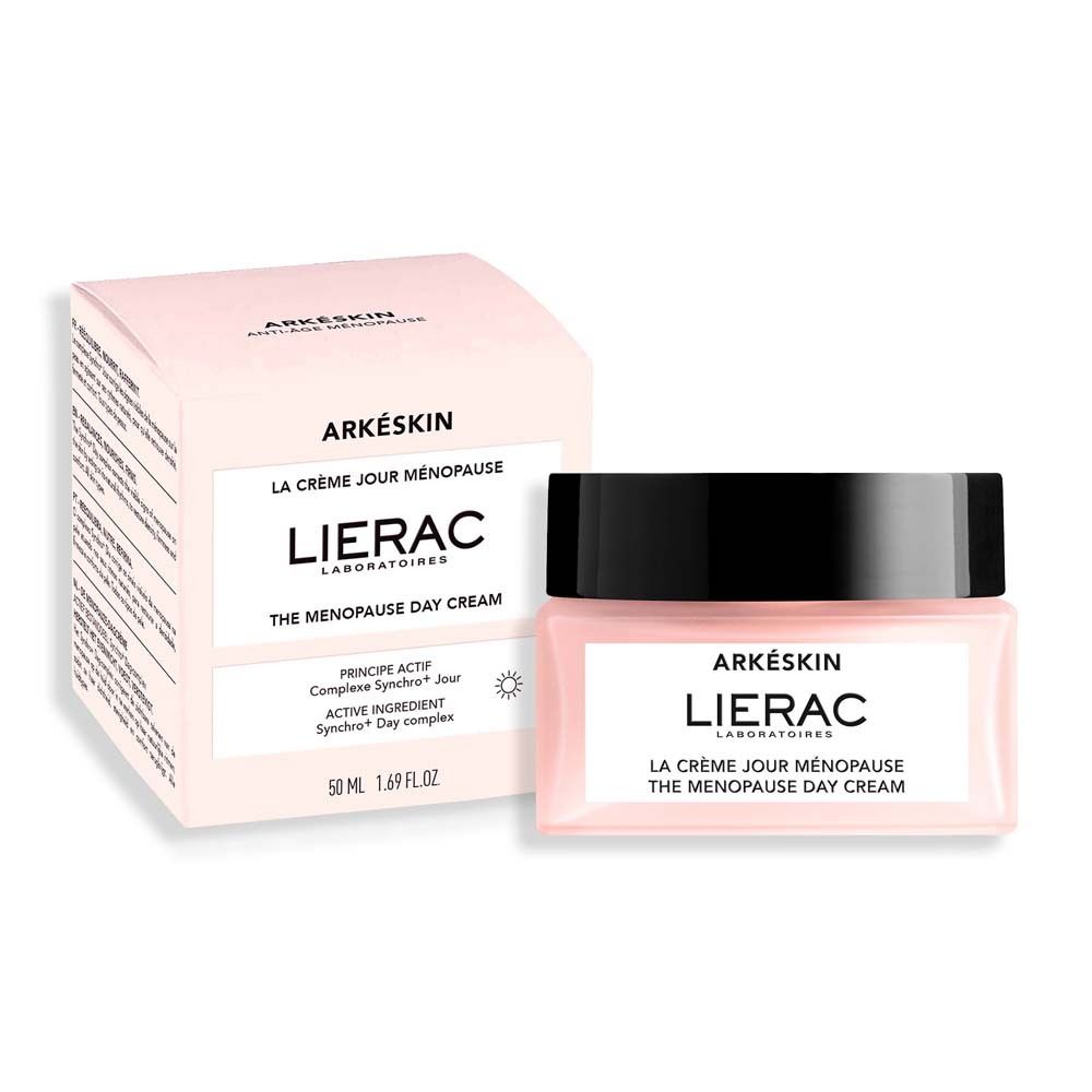 LIERAC - Arkéskin - Tagescreme Menopause