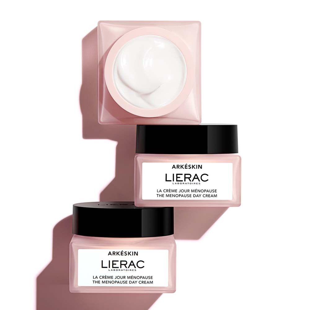 LIERAC - Arkéskin - Tagescreme Menopause
