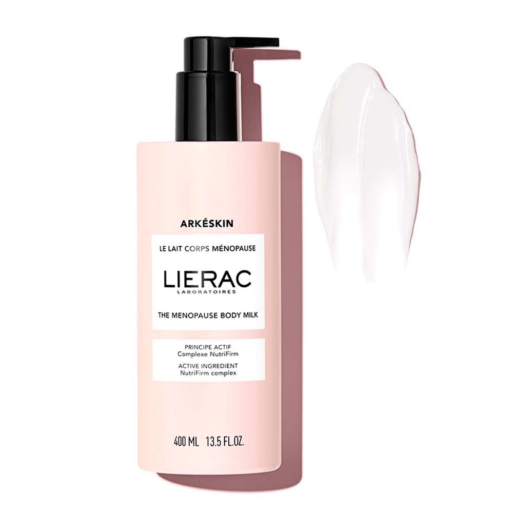 LIERAC - Arkéskin - Körpermilch Menopause