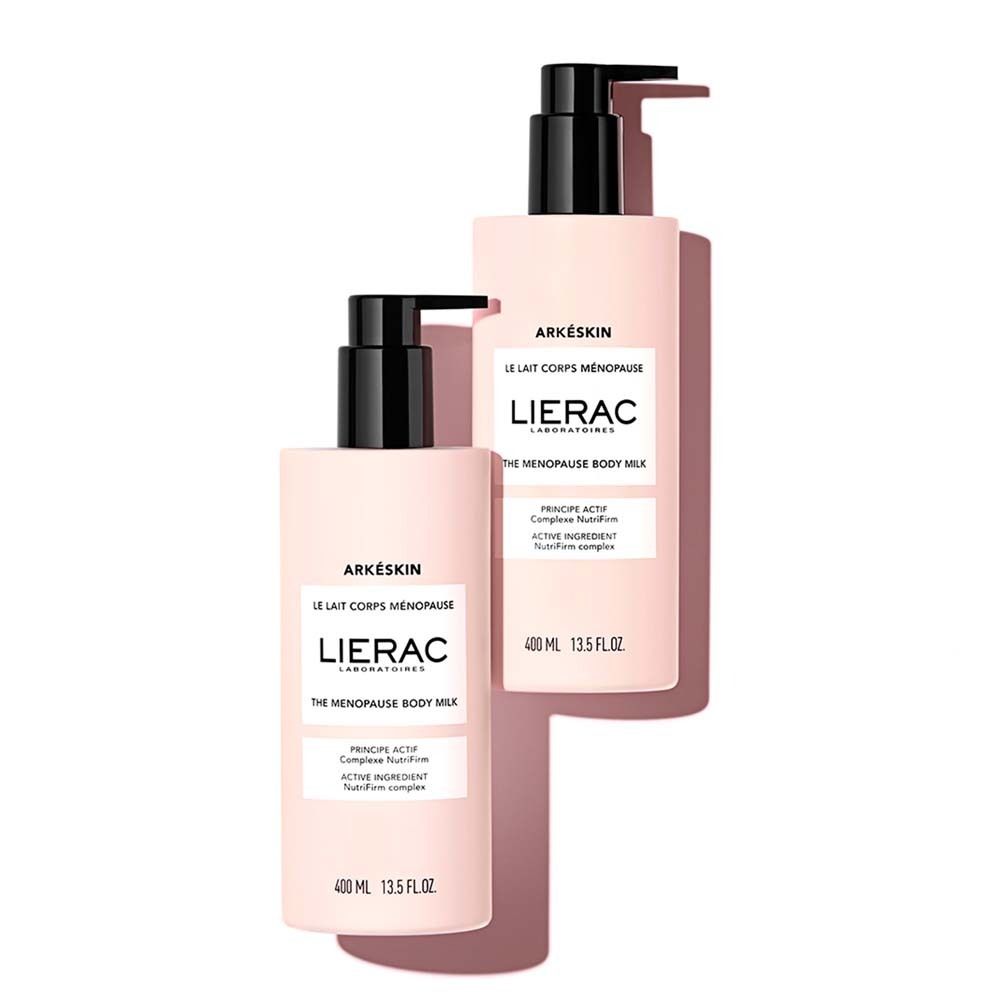 LIERAC - Arkéskin - Körpermilch Menopause