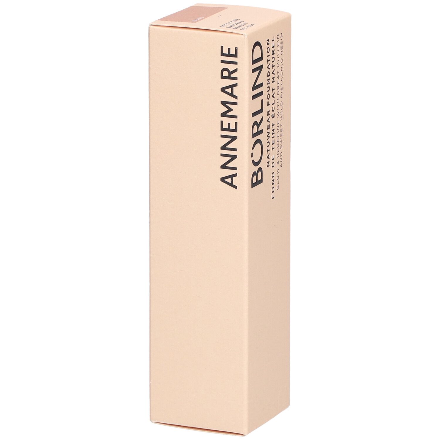 Börlind Natuwear Foundation hazel 30 ml Creme