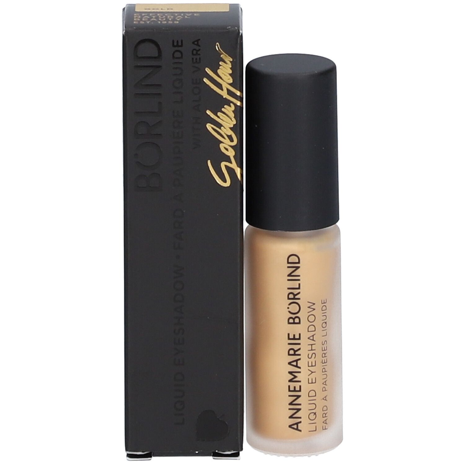 ANNEMARIE BÖRLIND Liquid Eyeshadow Gold