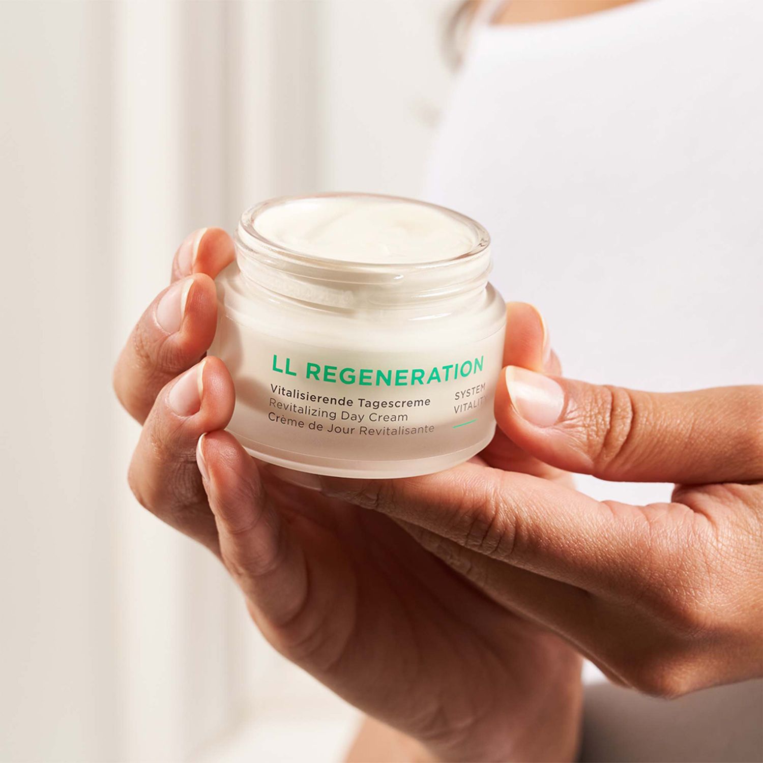 ANNEMARIE BÖRLIND LL-REGENERATION Tagespflegeset