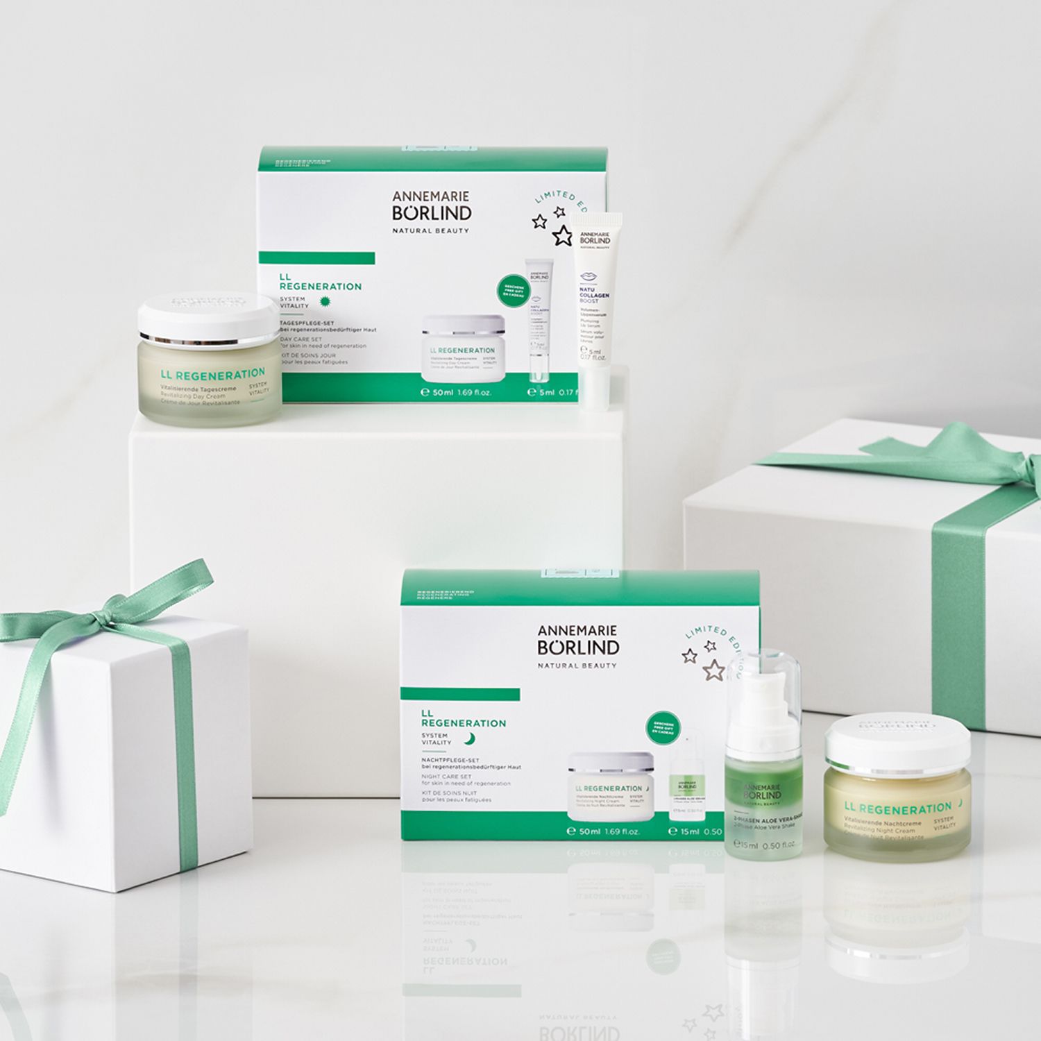 ANNEMARIE BÖRLIND LL-REGENERATION Tagespflegeset