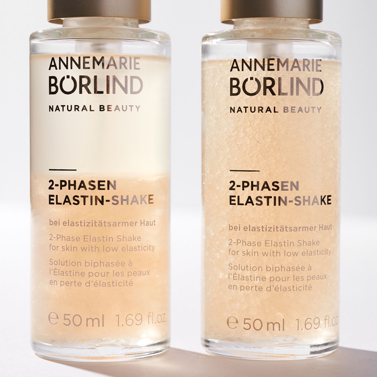 ANNEMARIE BÖRLIND 2-Phasen Elastin Shake