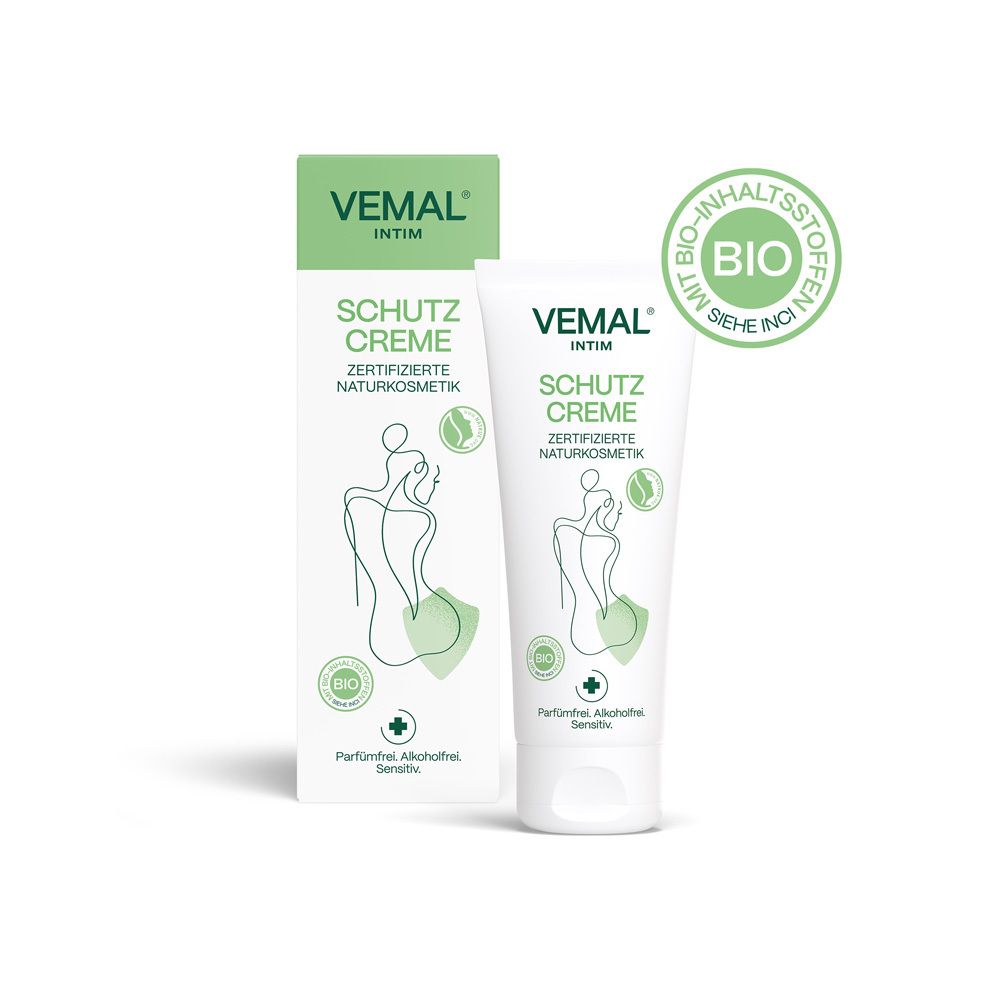 Vemal Intim Schutzcreme 75 ml Salbe