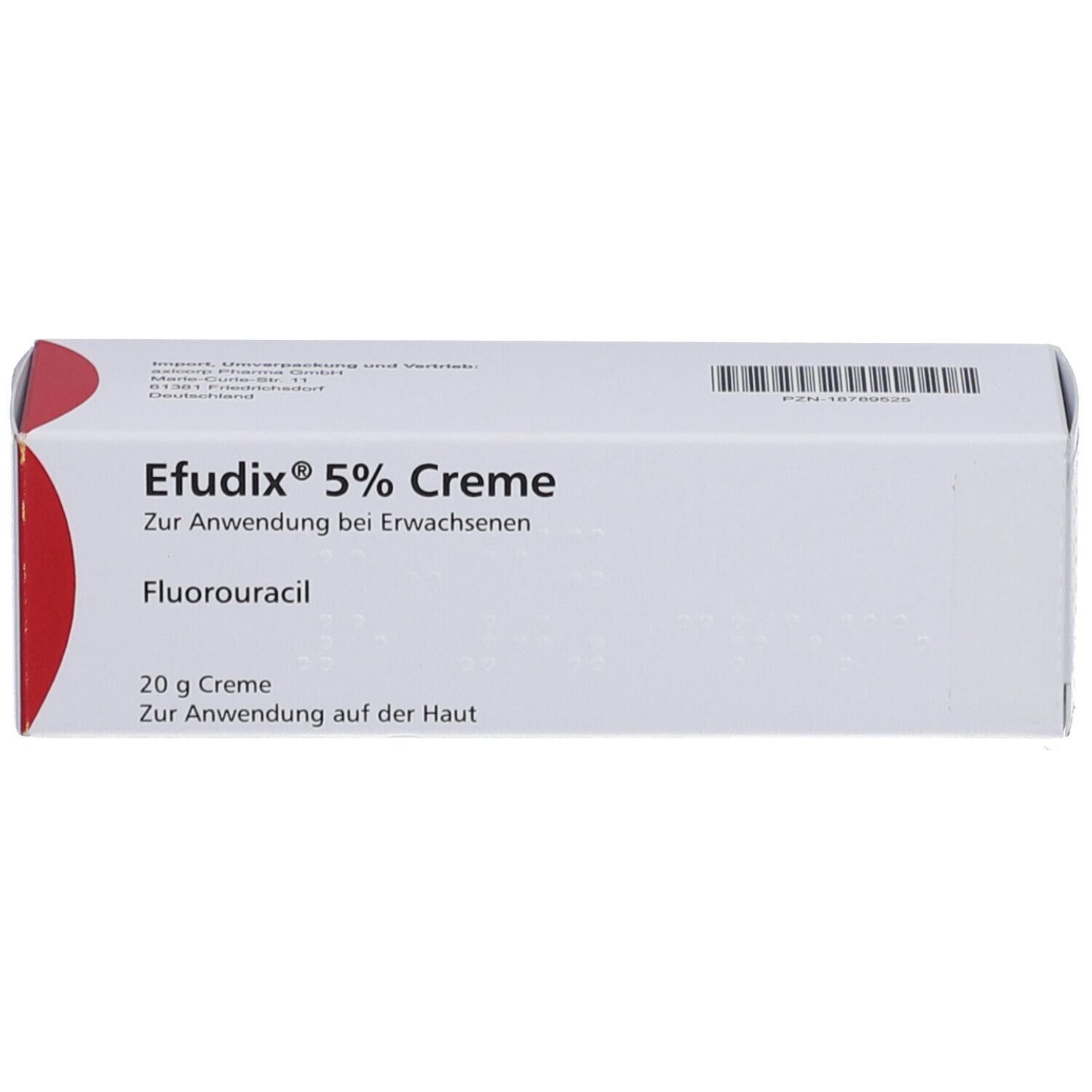 EFUDIX 5% Creme