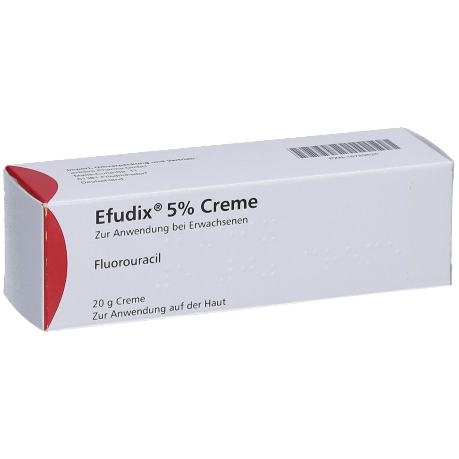 EFUDIX 5% Creme