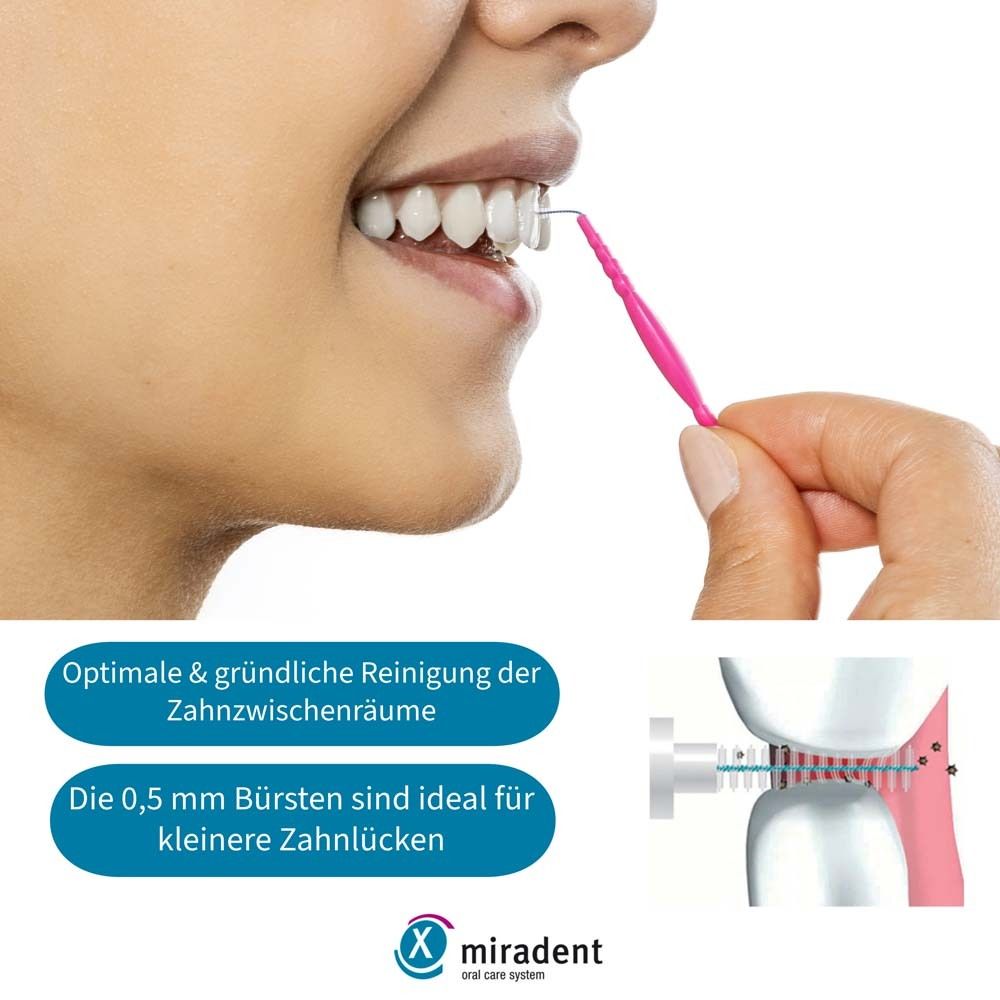 miradent Pic-Brush ® Minis
