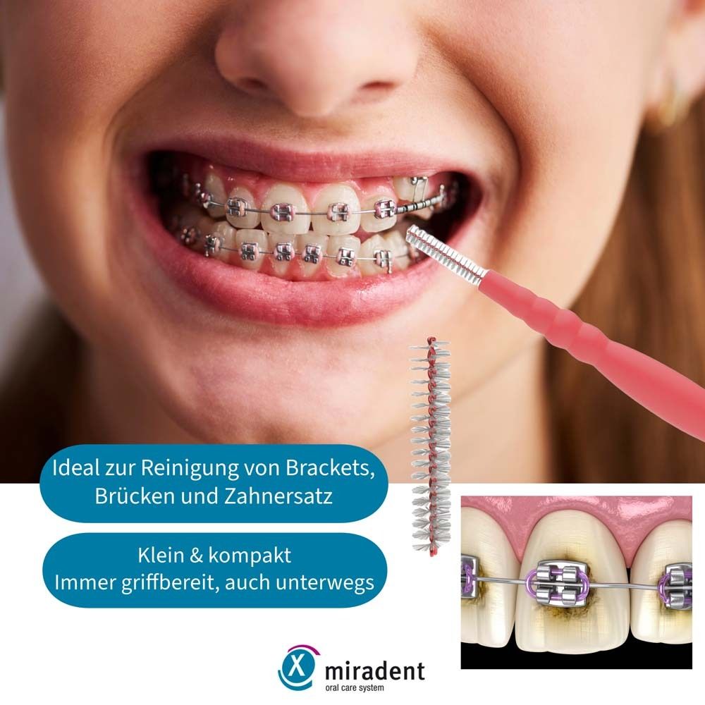 miradent Pic-Brush ® Minis