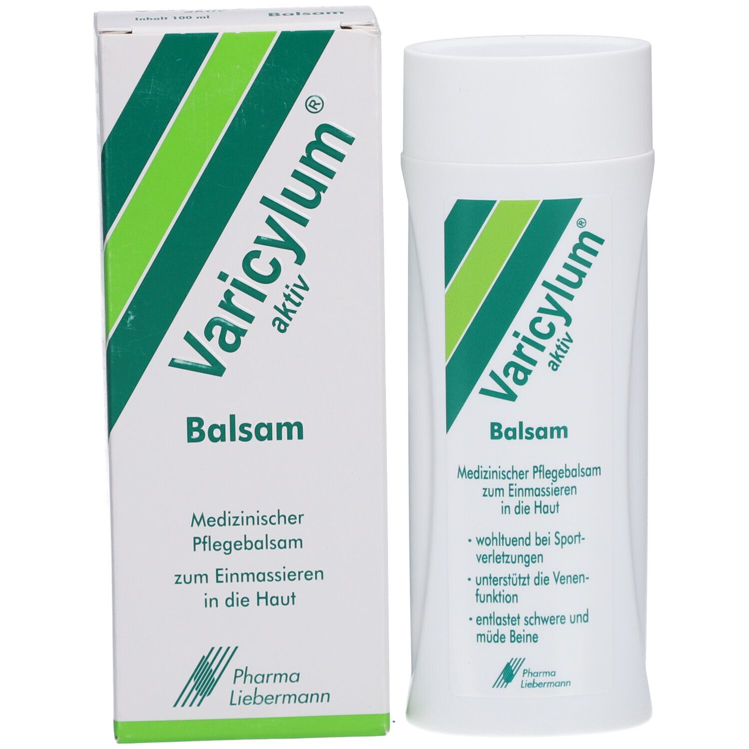 Varicylum aktiv Balsam