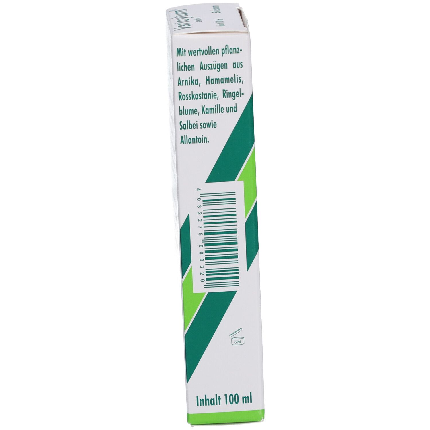 Varicylum aktiv Balsam