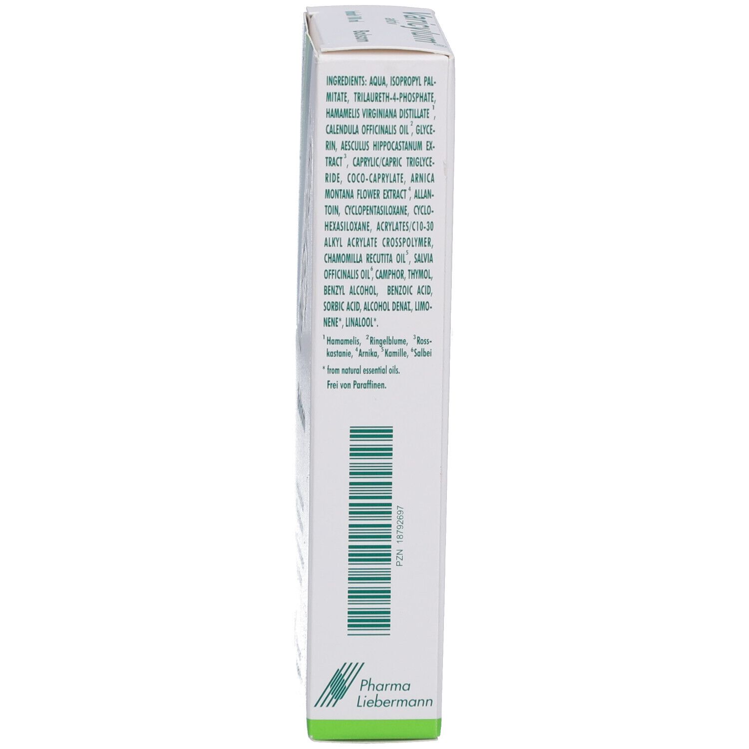Varicylum aktiv Balsam