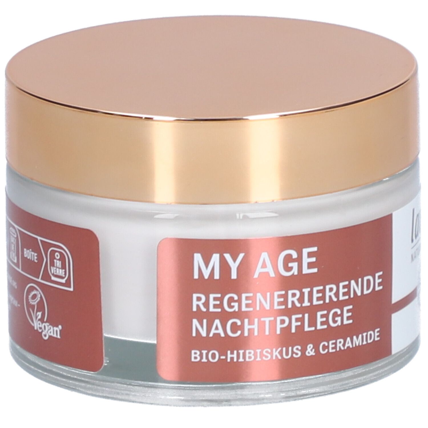 Lavera My Age regenerierende Nachtpflege dt 50 ml Nachtcreme