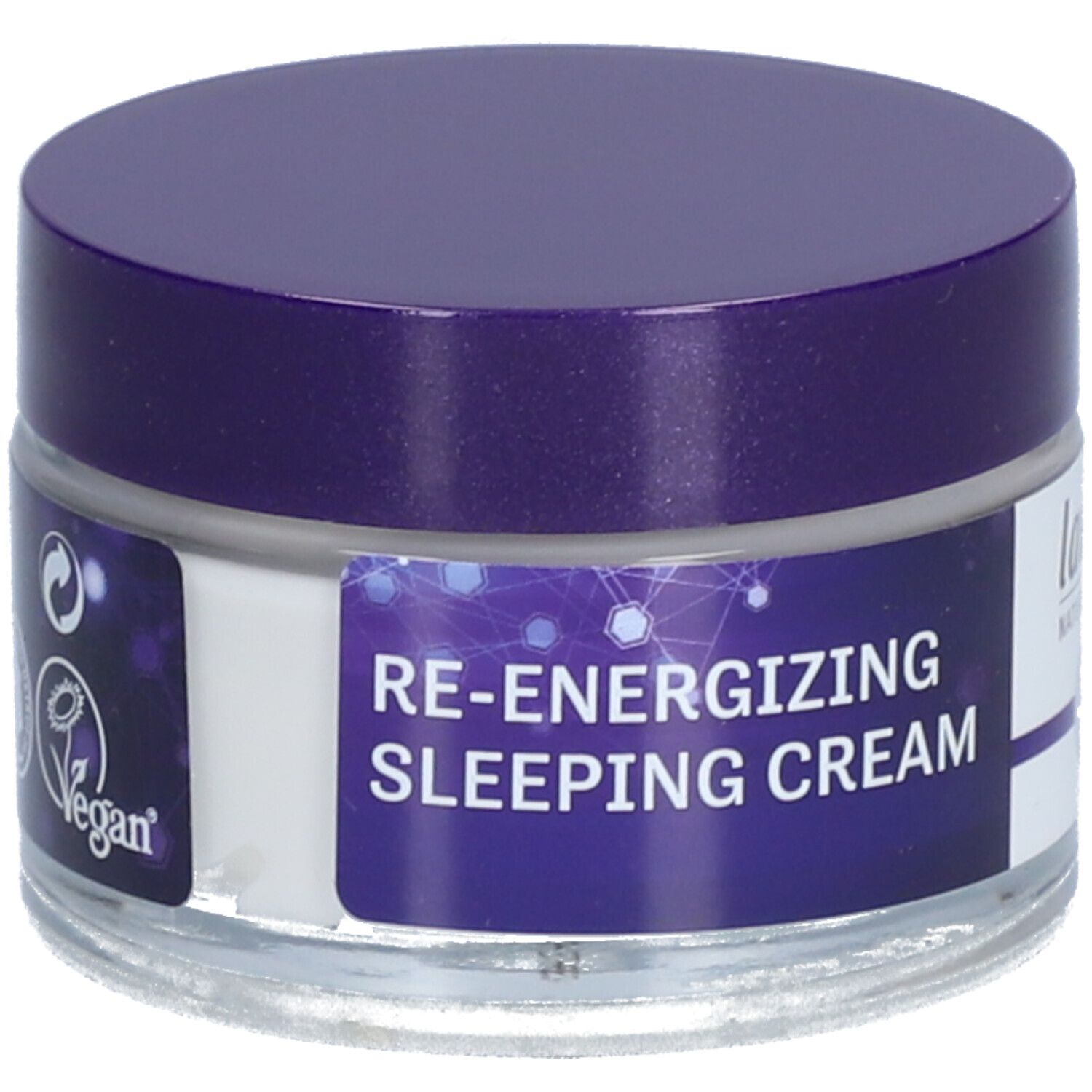 Lavera Re-Energizing Sleeping Cream 50 ml Creme