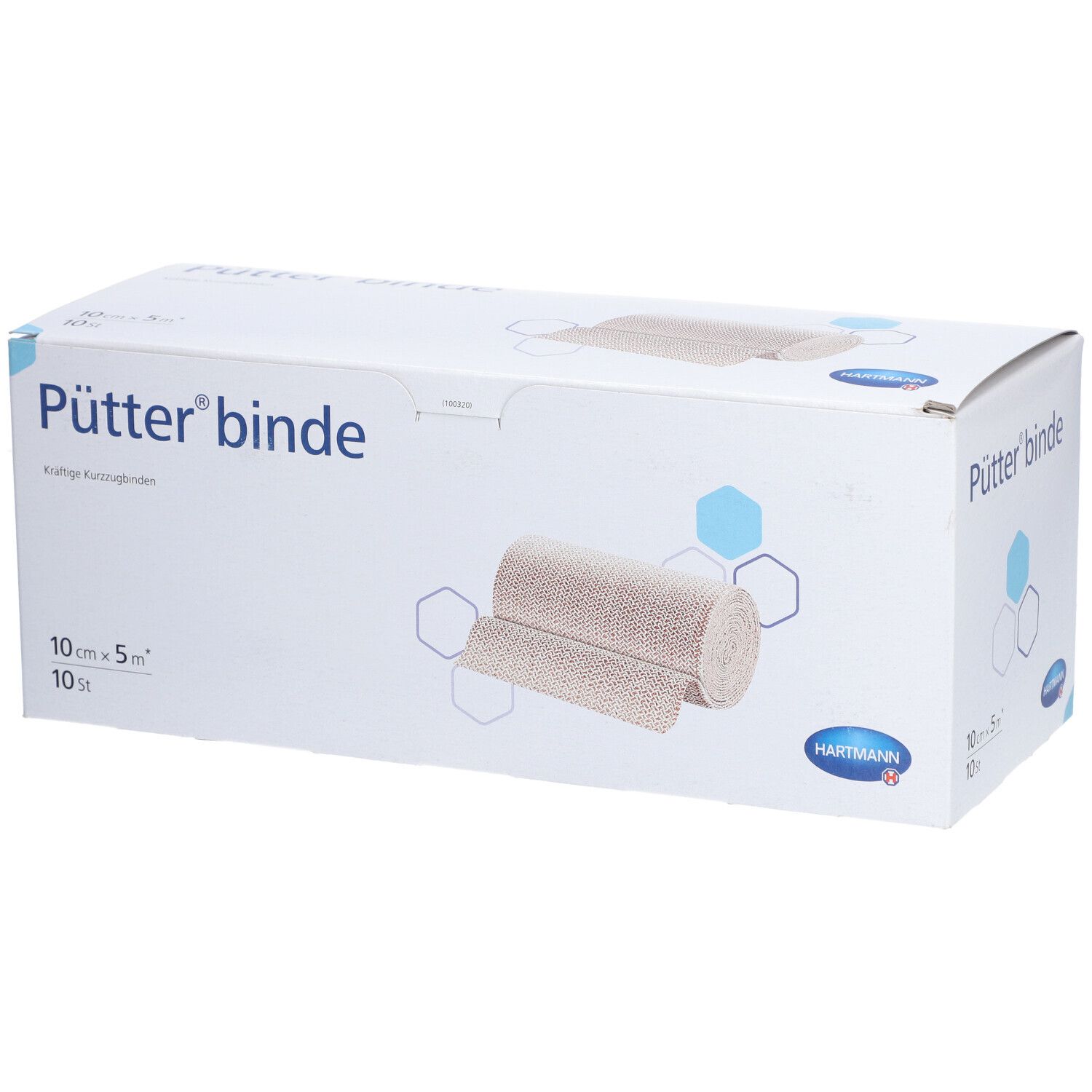 Pütterbinde® 10cm x 5 m