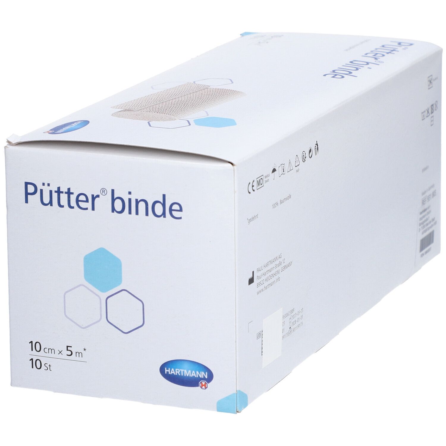 Pütterbinde® 10cm x 5 m