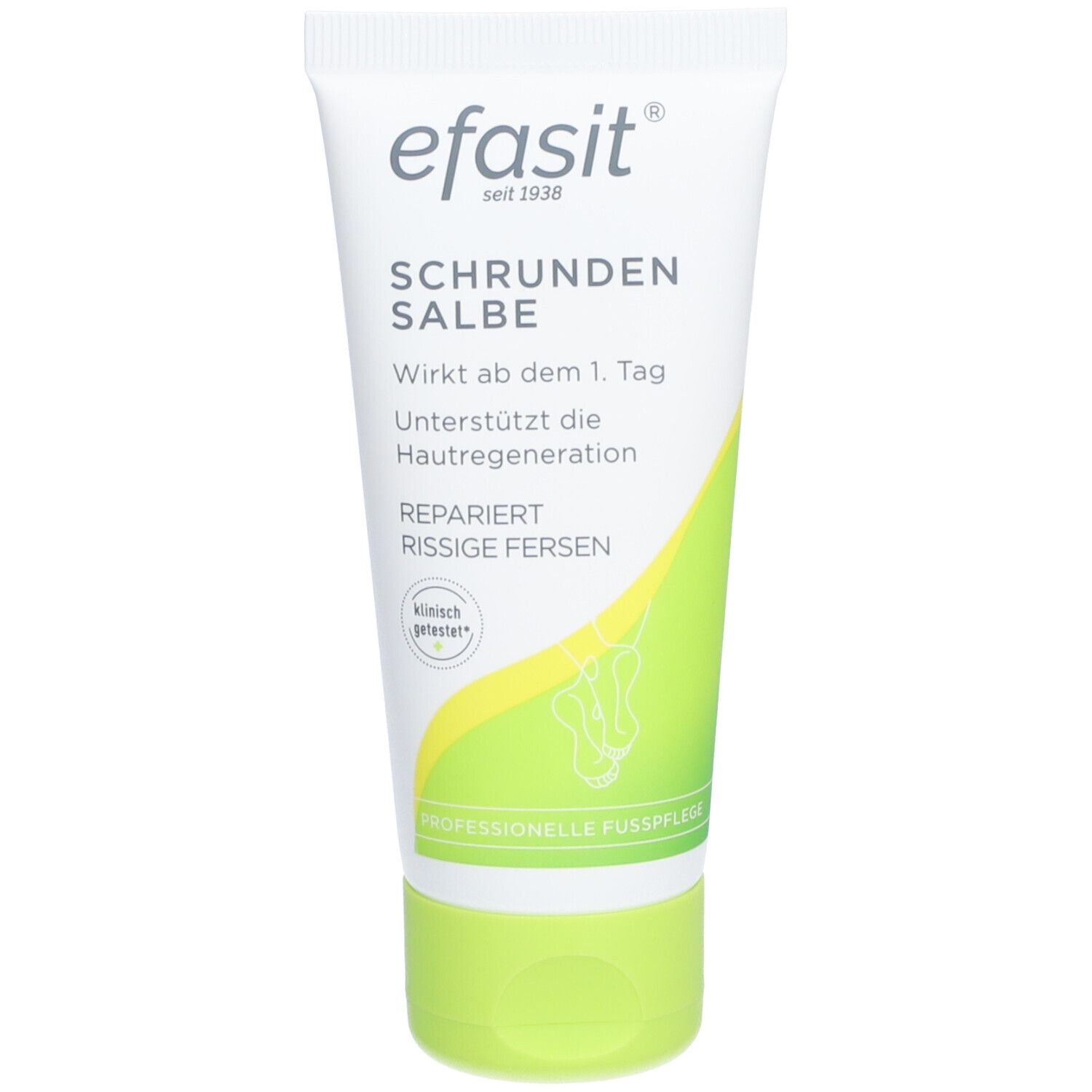 efasit Schrunden Salbe