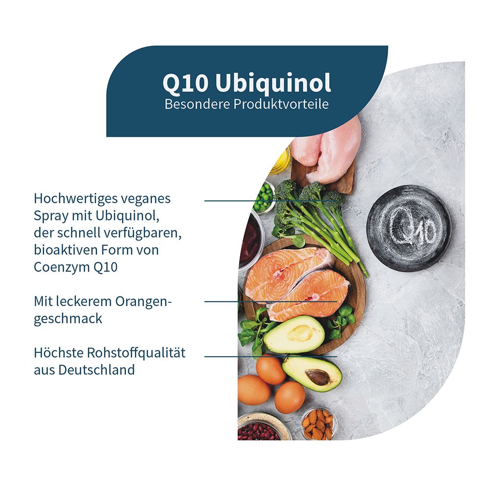 NatuGena Q10 Ubiquinol