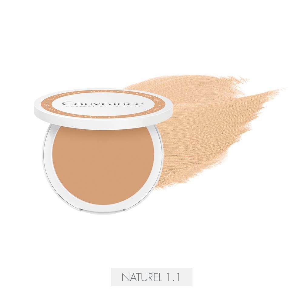 Avene Couvrance Kompakt Creme-Make-up naturel 1.1 8,5 g Creme