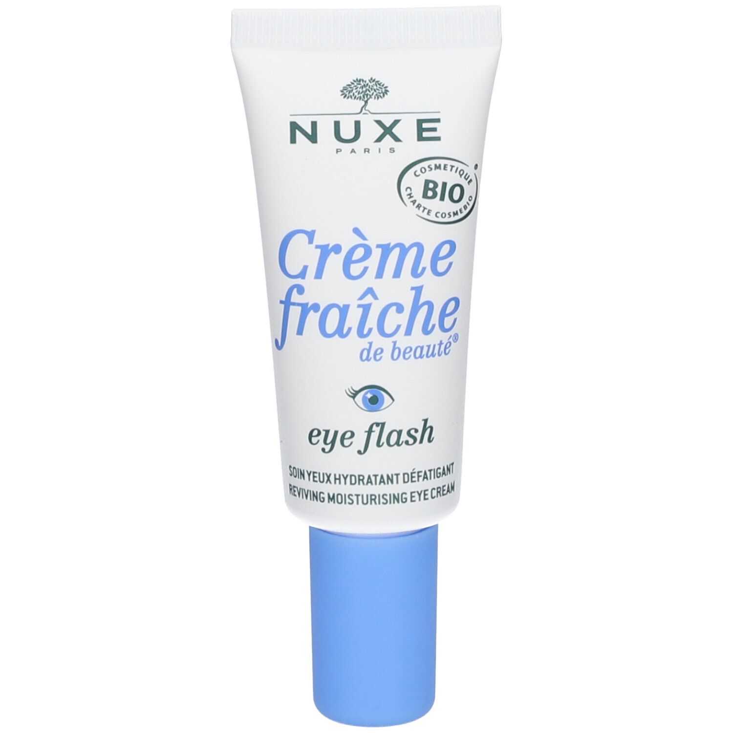 NUXE Crème Fraîche de Beauté Augencreme