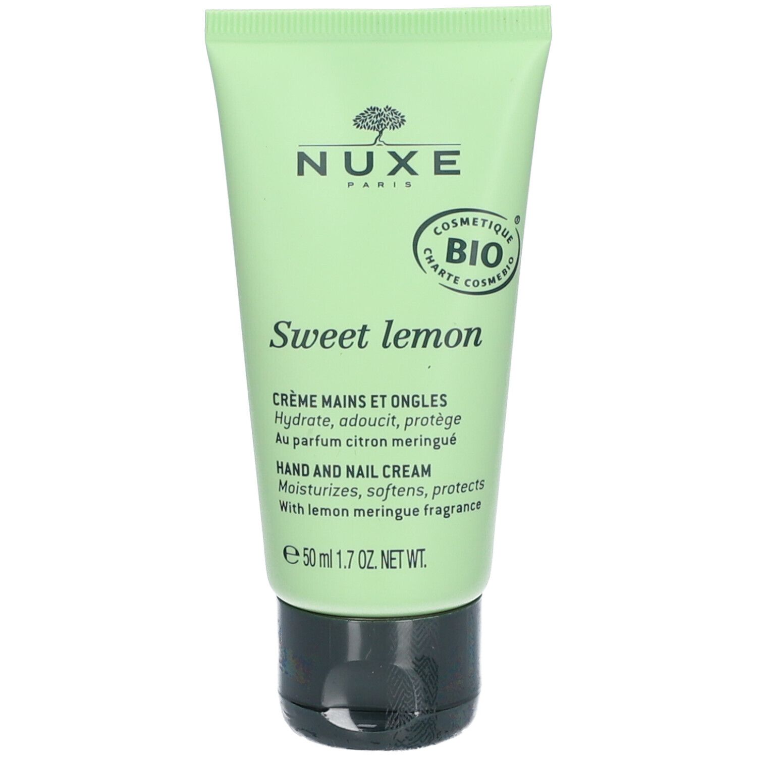 Nuxe Hand- und Nagelcreme, Sweet Lemon