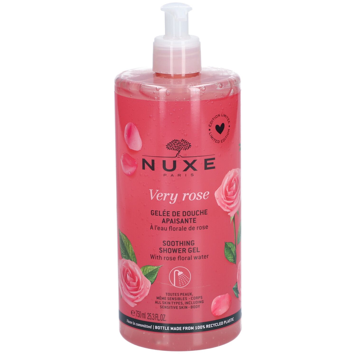 Nuxe Very Rose Duschgel