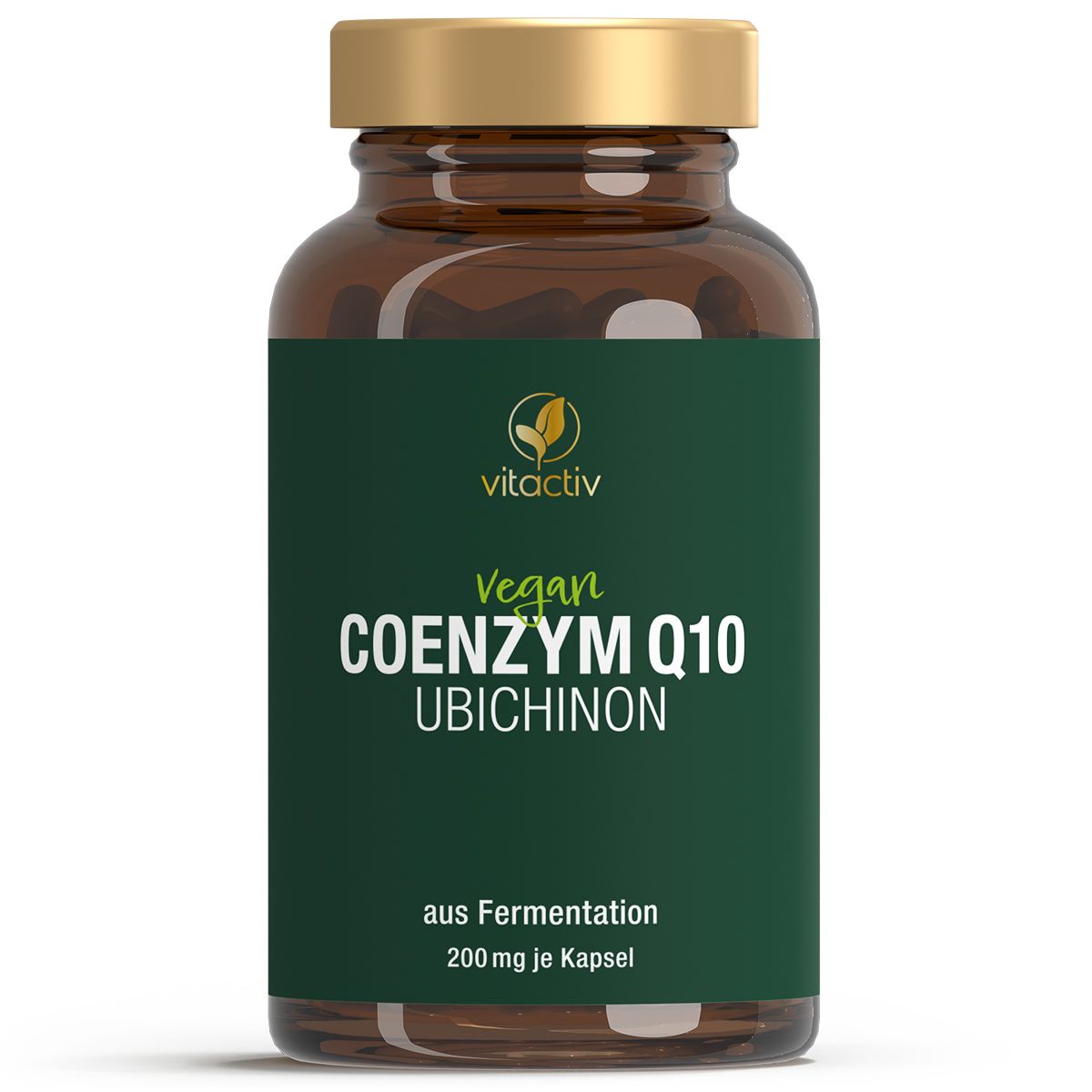 vitactiv Coenzym Q10 Ubichinon