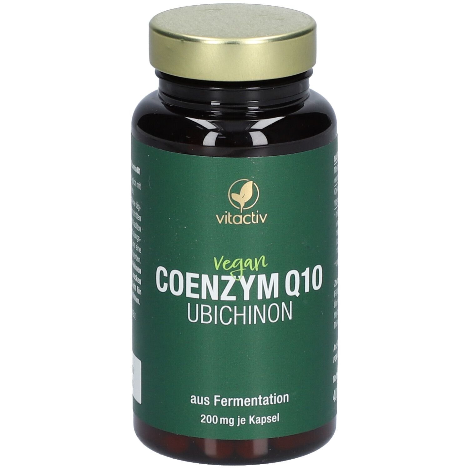 vitactiv Coenzym Q10 Ubichinon