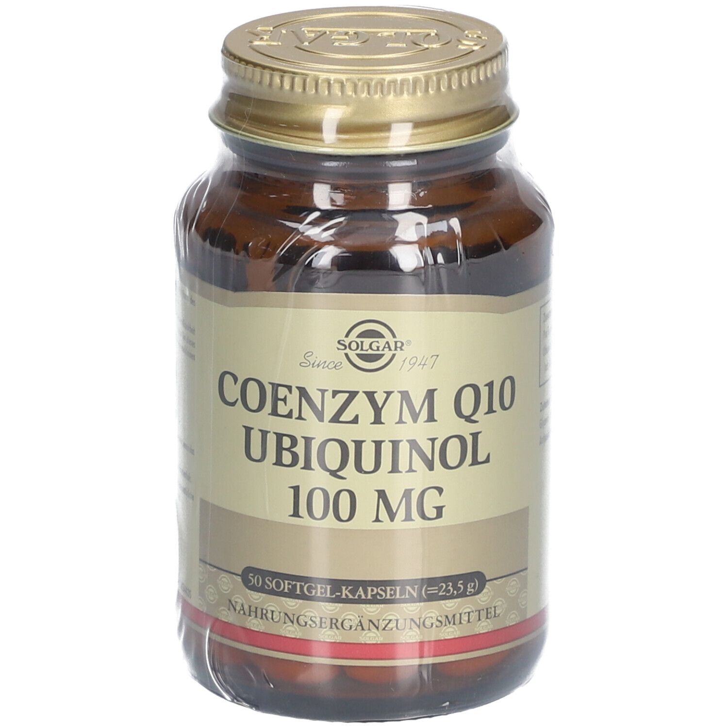 SOLGAR® Coenzym Q10 50 St - Shop Apotheke