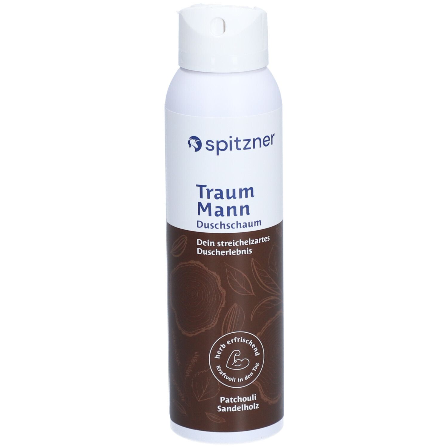 Spitzner Duschschaum Traummann 150 ml Schaum