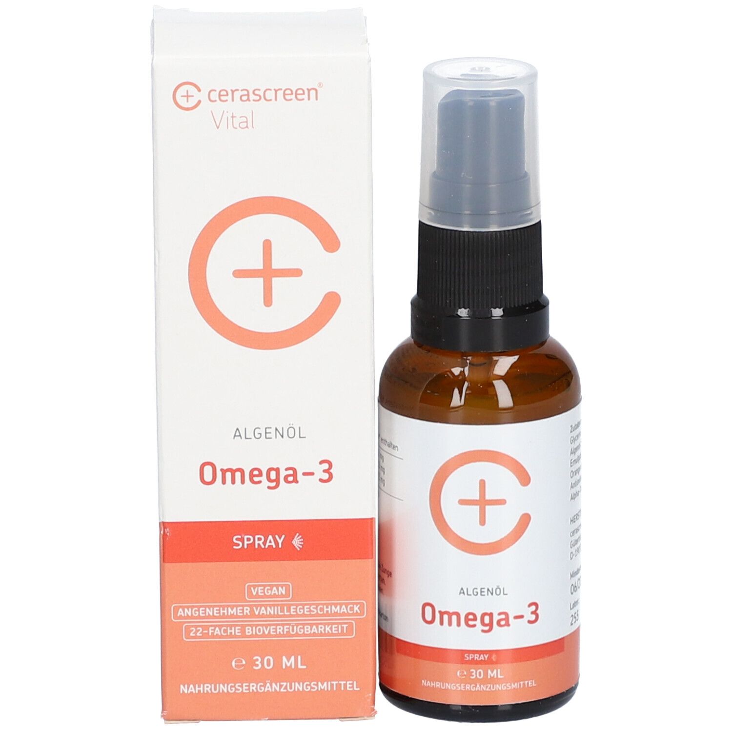 cerascreen® Omega-3 Spray