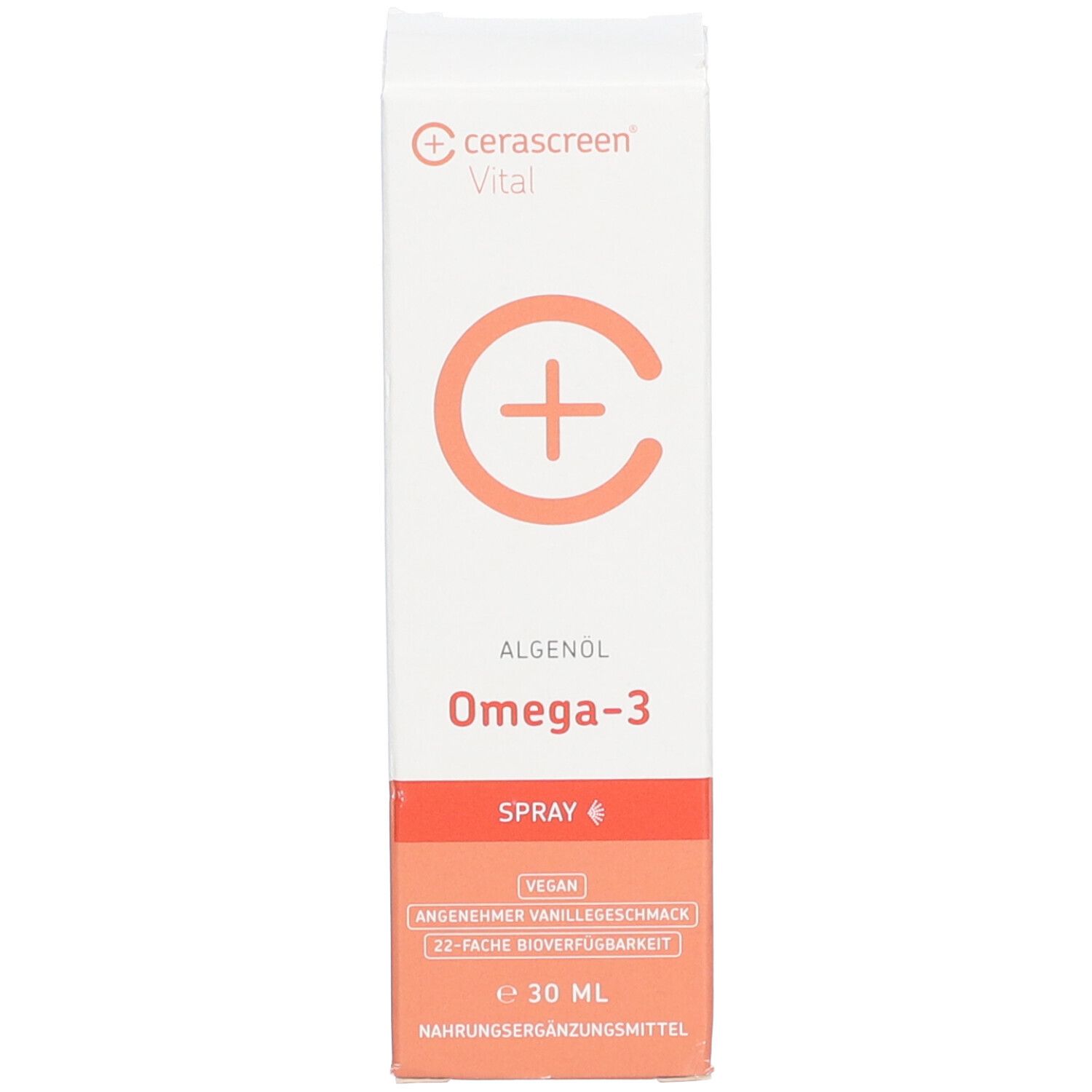 cerascreen® Omega-3 Spray