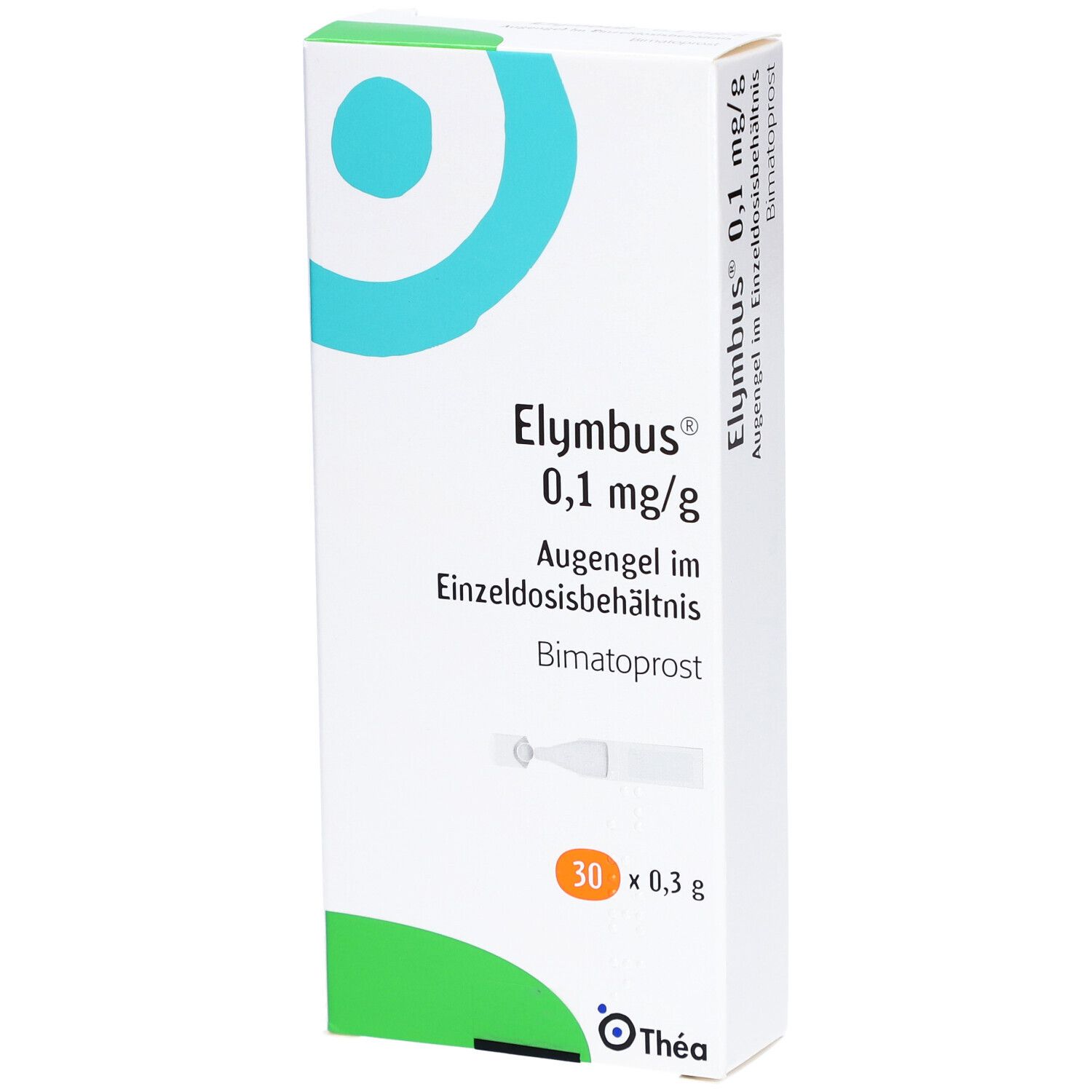 ELYMBUS 0,1 mg/g Augengel im Einzeldosisbehältnis