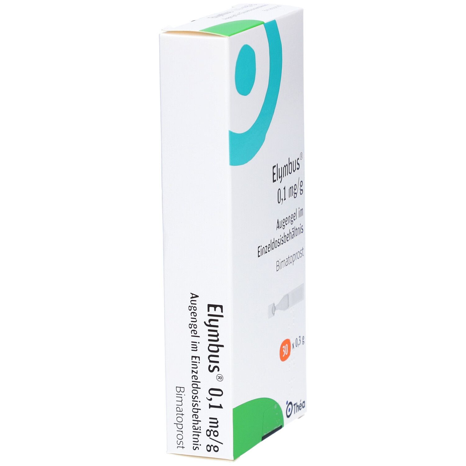 ELYMBUS 0,1 mg/g Augengel im Einzeldosisbehältnis