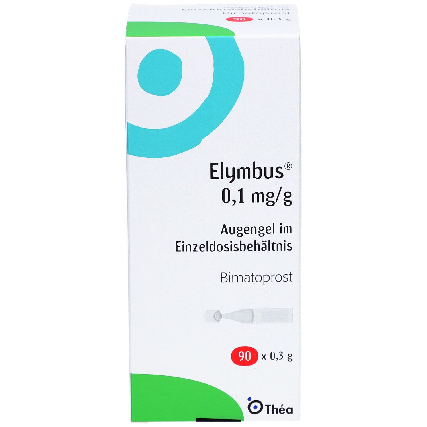ELYMBUS 0,1 mg/g Augengel im Einzeldosisbehältnis
