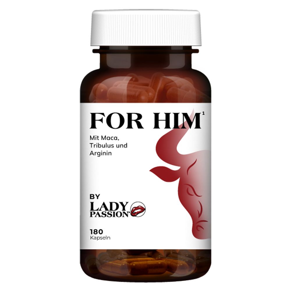 Lady Passion® For Him