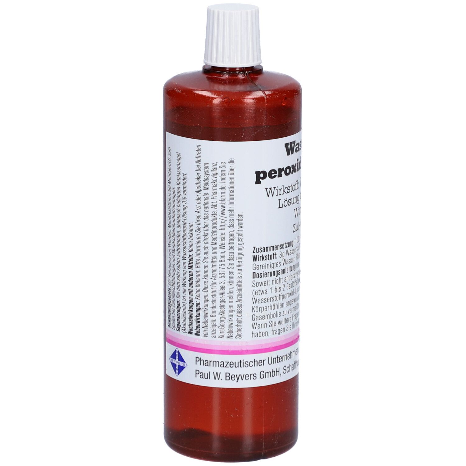 Wasserstoffperoxid-Lösung 3%