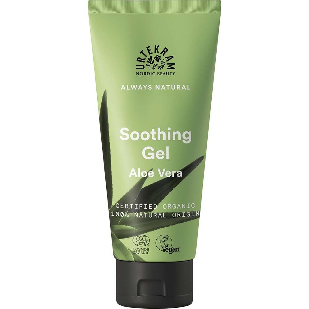 Urtekram Aloe Vera Gel 100 ml
