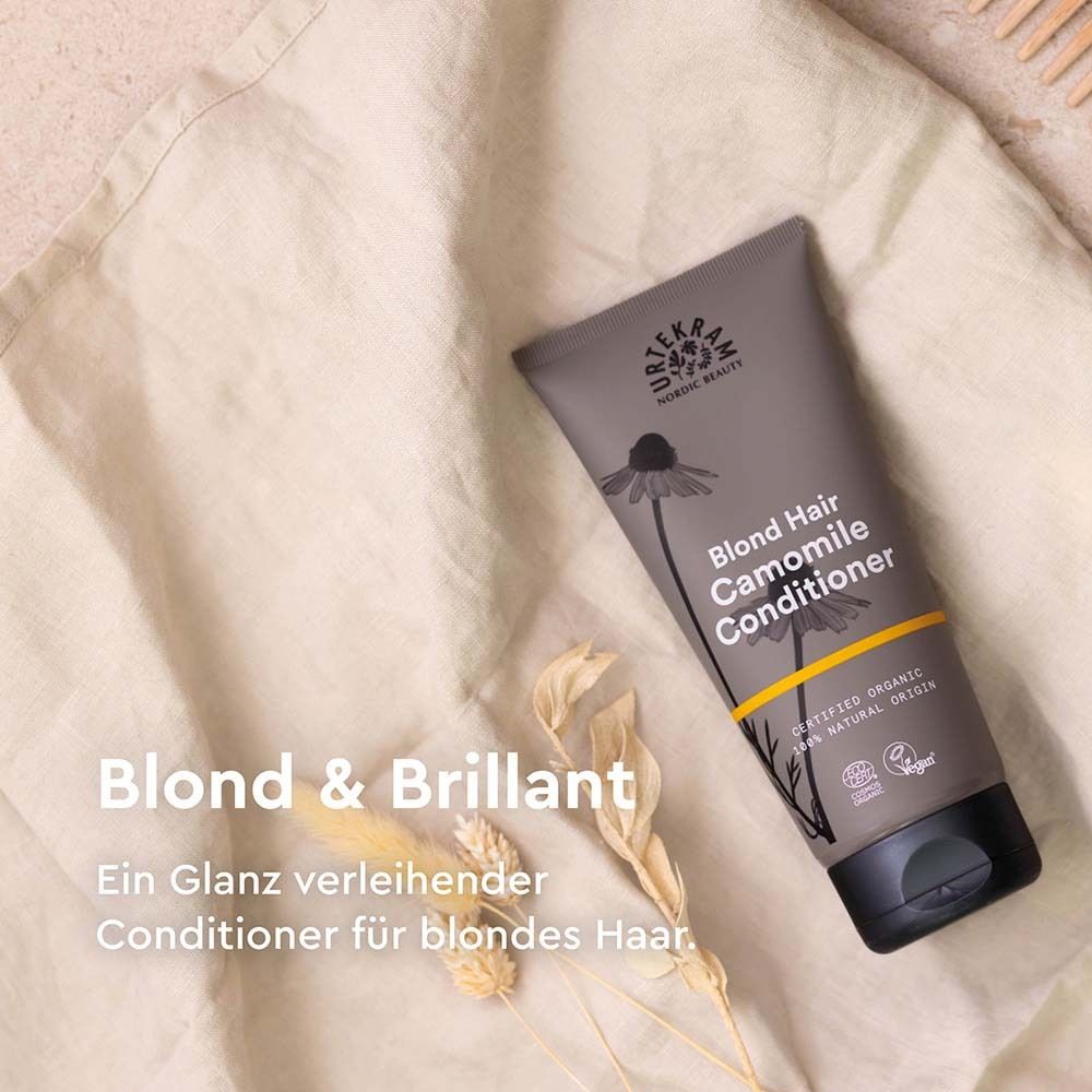 Urtekram Camomile Conditioner 180 ml Haarspülung