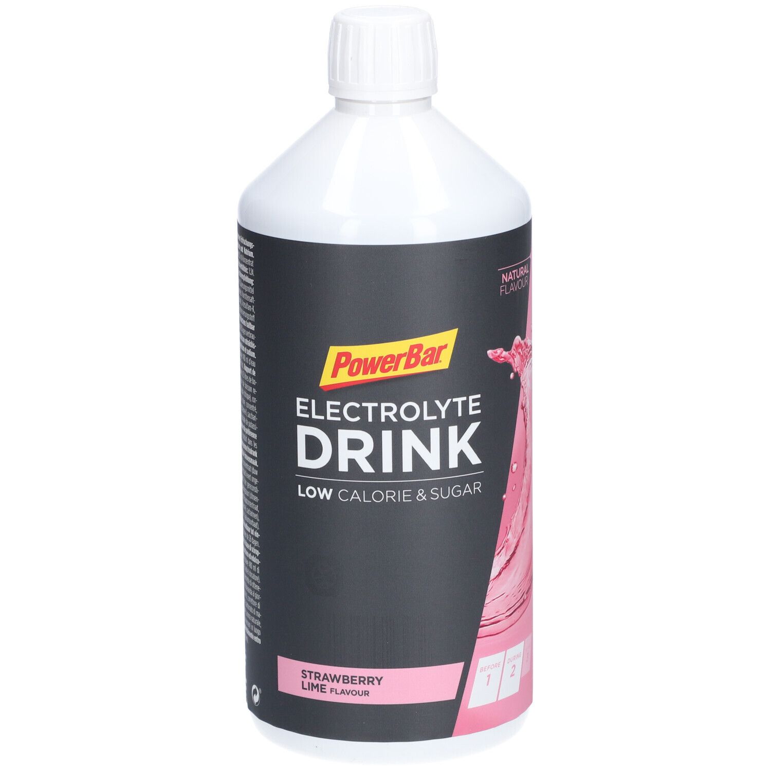 Powerbar Electrolyte Drink Strawberry-Lime 1 l Konzentrat