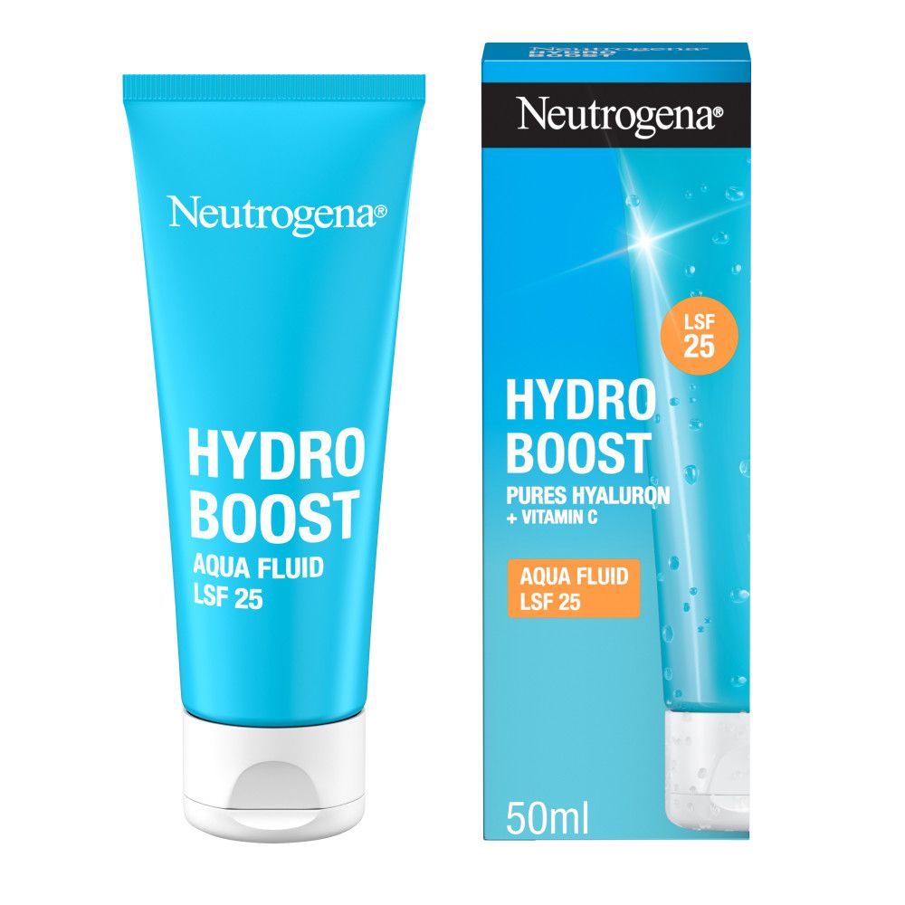 Neutrogena® Hydro Boost Aqua FLuid LSF 25