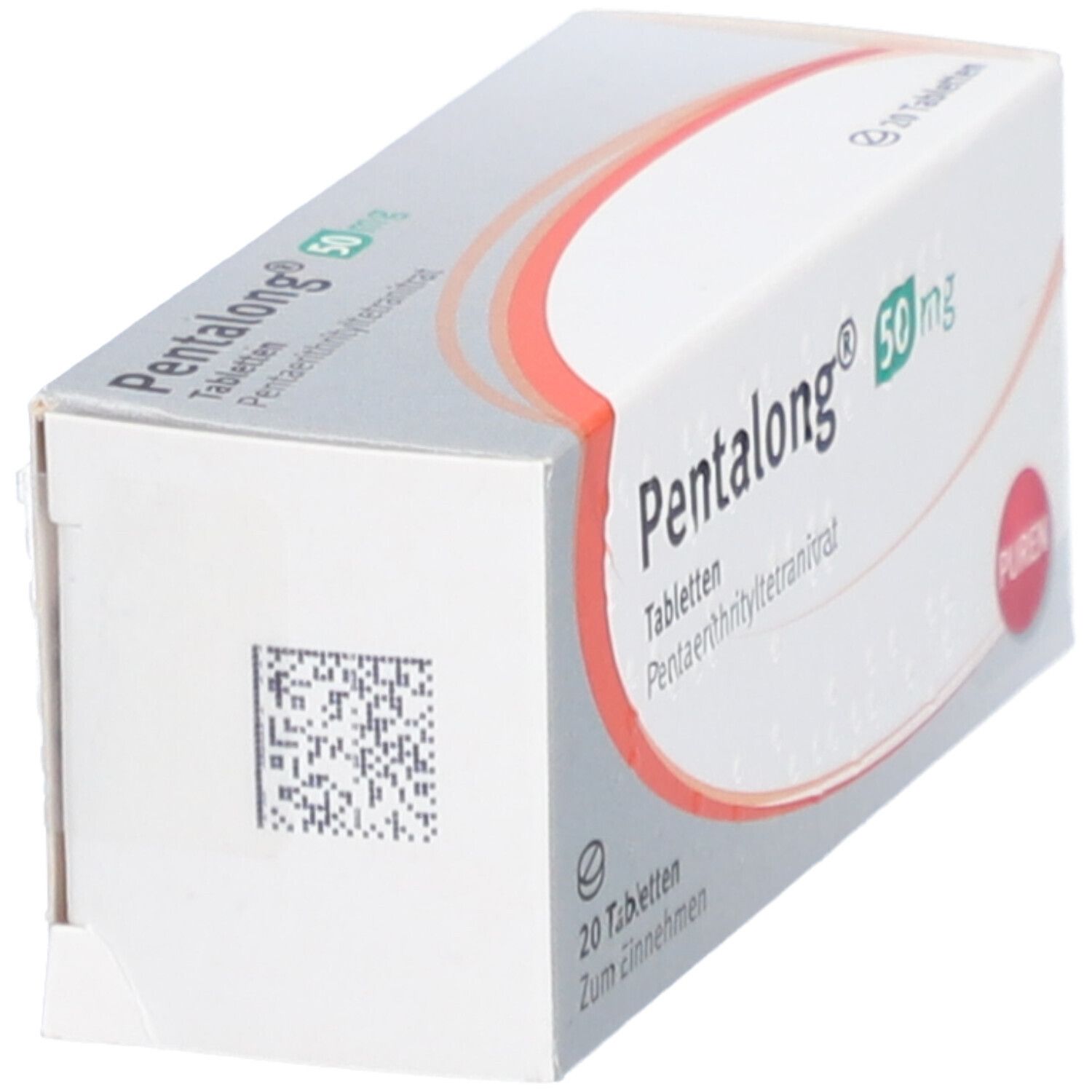 Pentalong 50 mg Tabletten 200 St