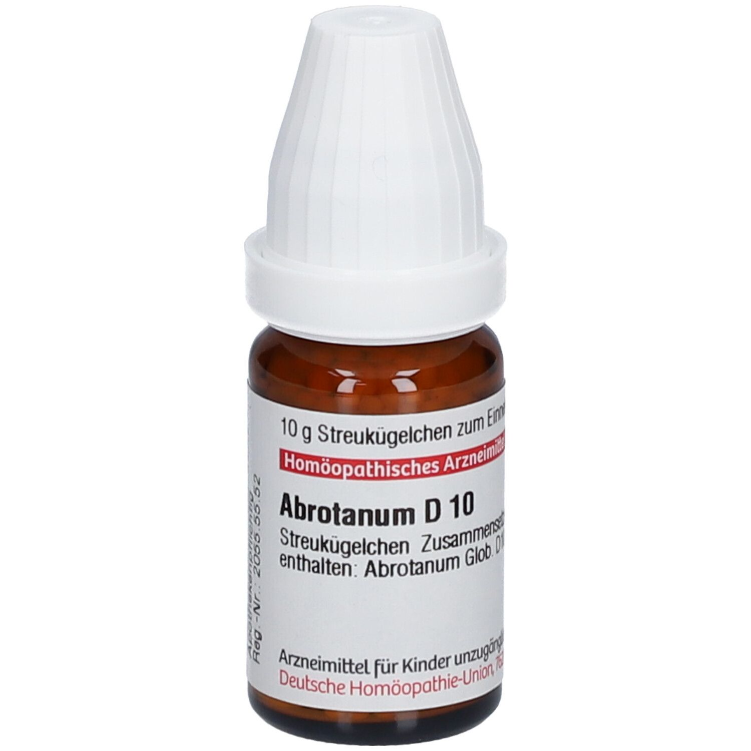 Abrotanum D 10 Globuli Ind.Fert. g