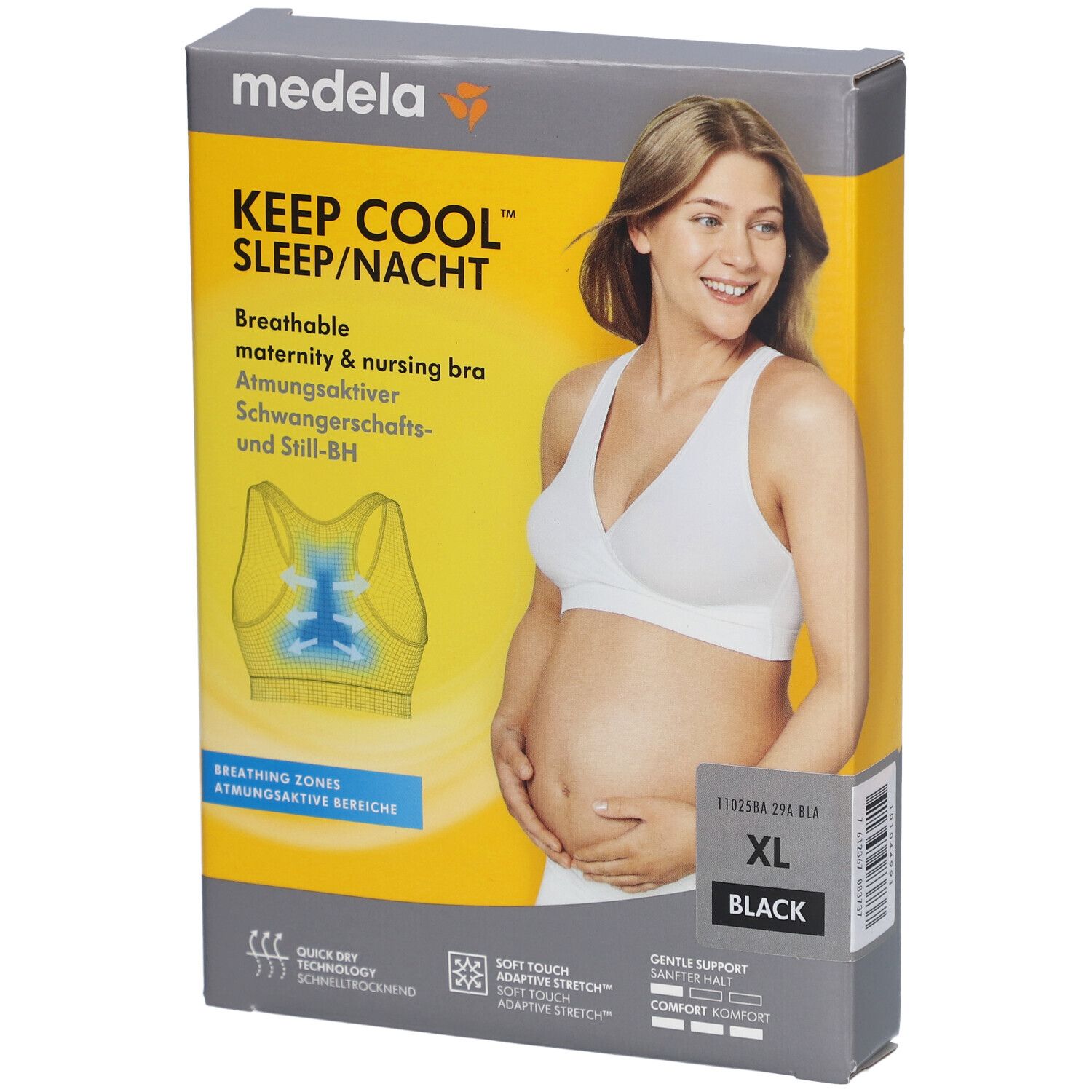 Medela Keep Cool™ Sleep/Nacht Still-BH