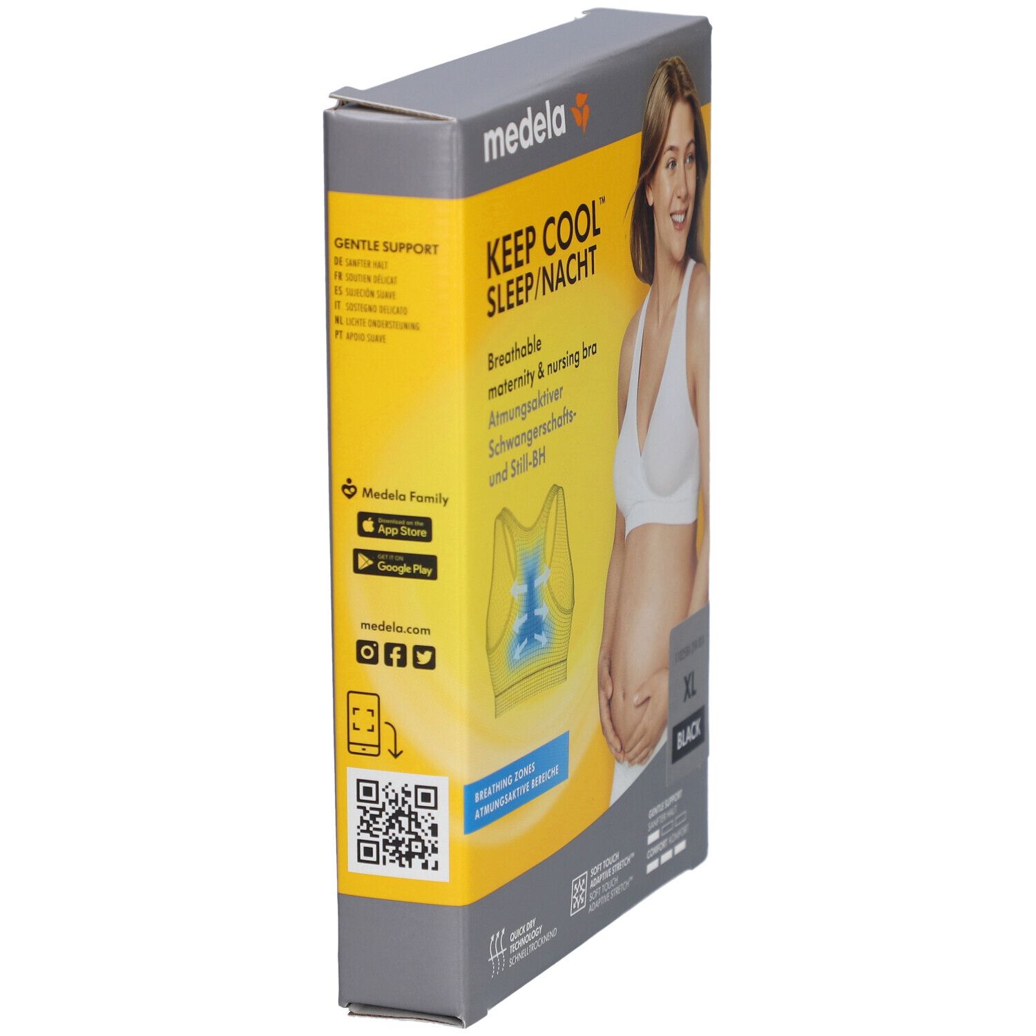 Medela Keep Cool™ Sleep/Nacht Still-BH